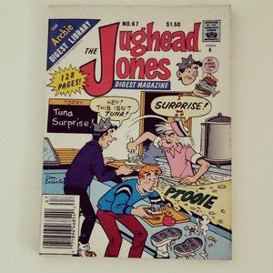 Jughead Jones Digest Magazine No.67